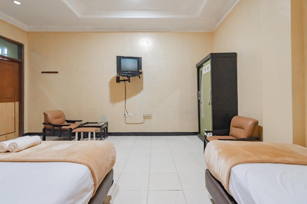 Hotel Markoni Pamanukan Mitra Reddoorz Pamanukan Hilir Exterior foto